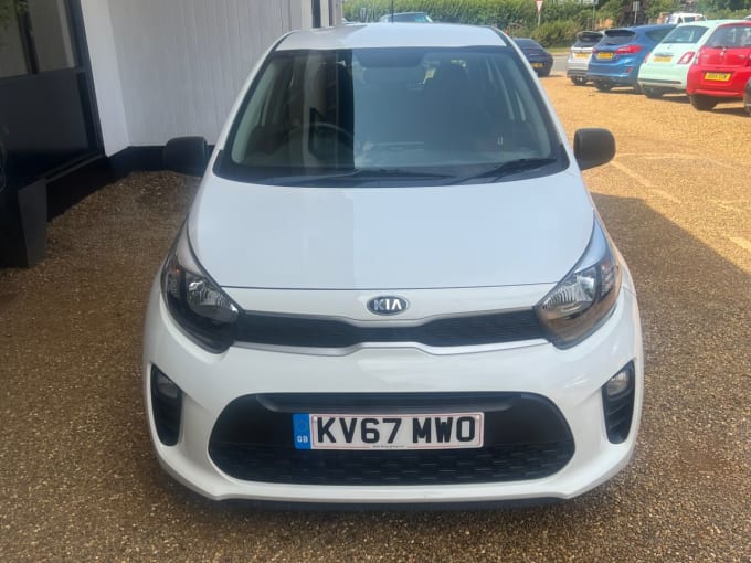 2024 Kia Picanto