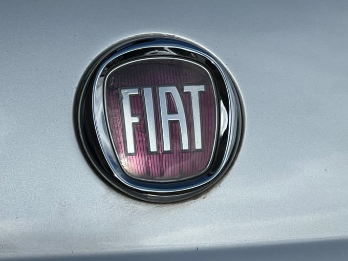 2024 Fiat 500