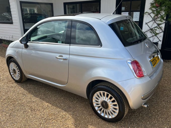 2024 Fiat 500