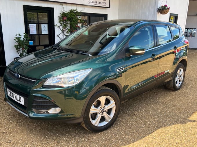 2024 Ford Kuga