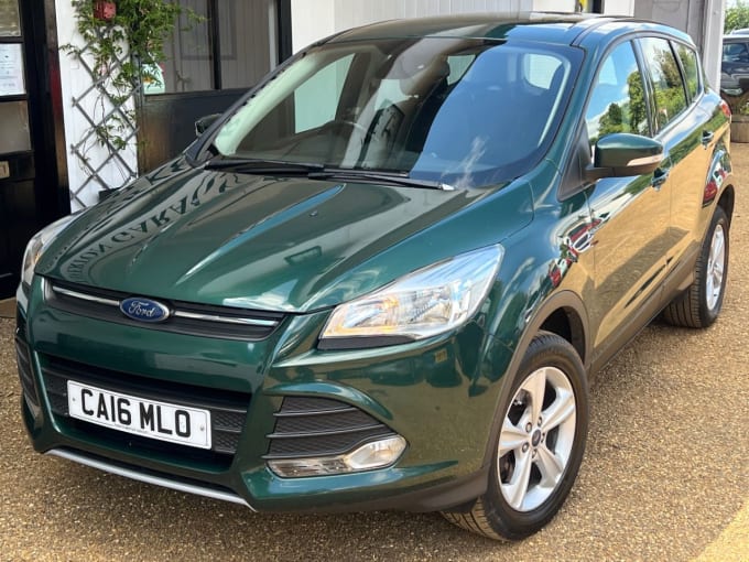 2024 Ford Kuga