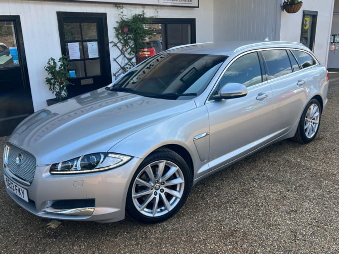 2024 Jaguar Xf