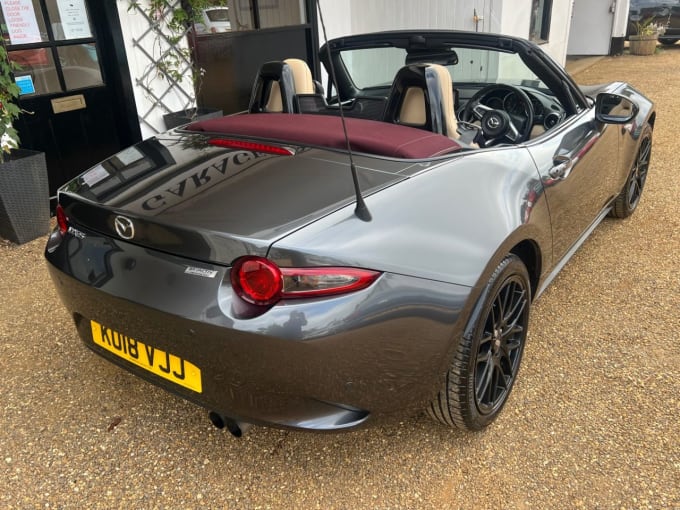 2024 Mazda Mx-5