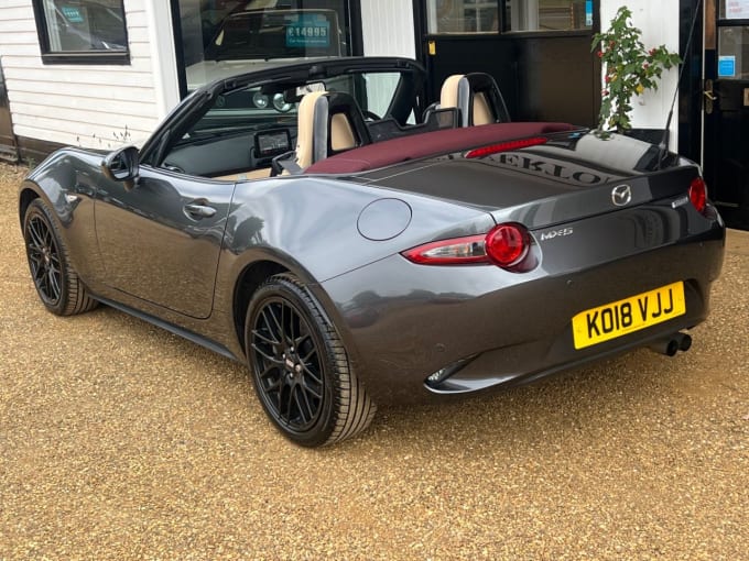 2024 Mazda Mx-5