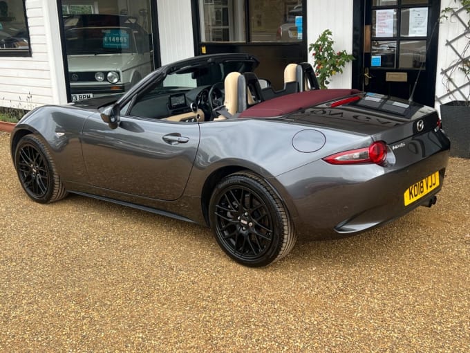 2024 Mazda Mx-5