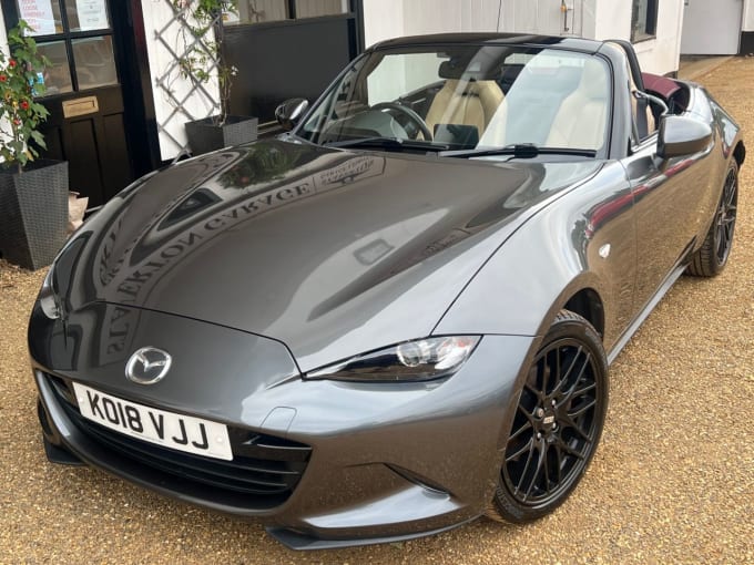 2024 Mazda Mx-5