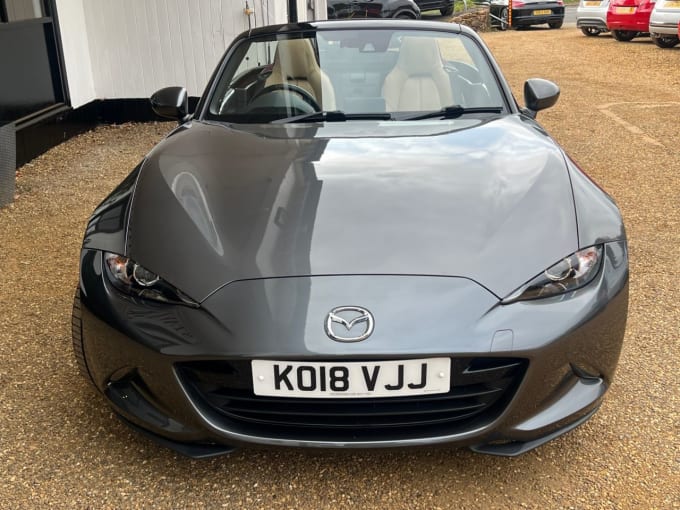 2024 Mazda Mx-5