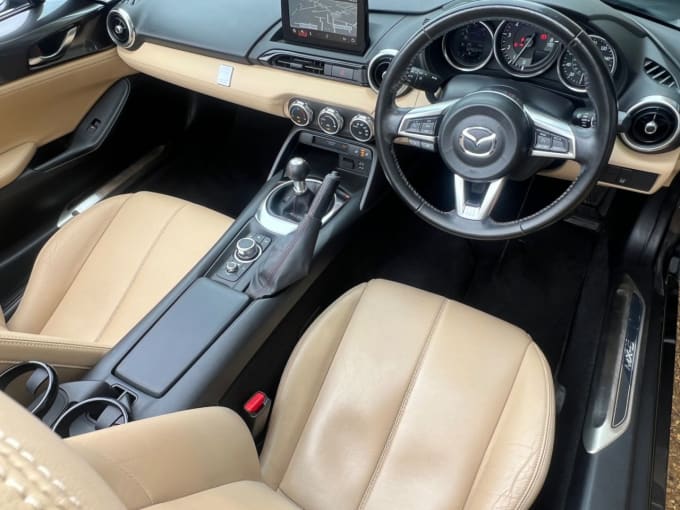 2024 Mazda Mx-5