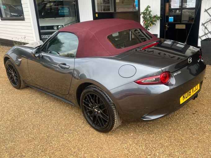 2024 Mazda Mx-5