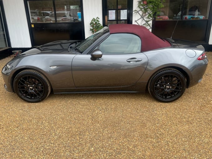 2024 Mazda Mx-5