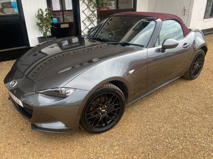 2024 Mazda Mx-5