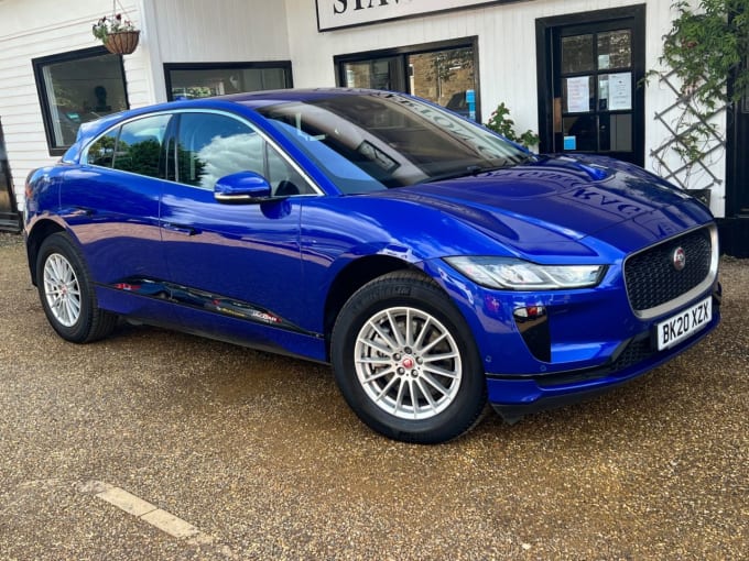 2024 Jaguar I-pace