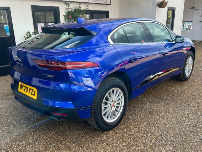 2024 Jaguar I-pace