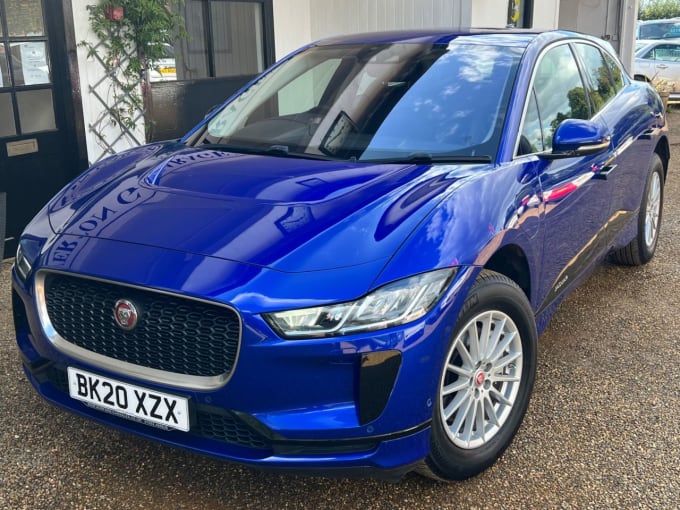 2024 Jaguar I-pace