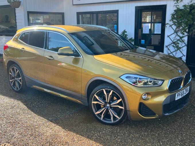 2024 BMW X2