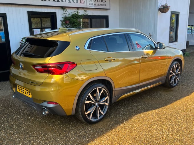 2024 BMW X2