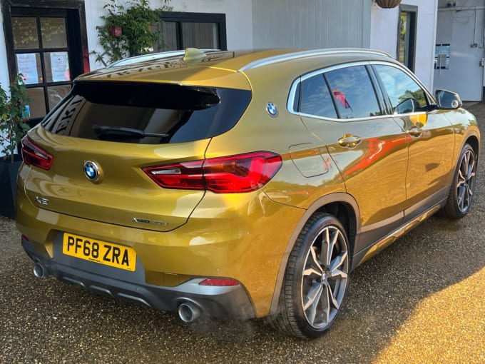 2024 BMW X2