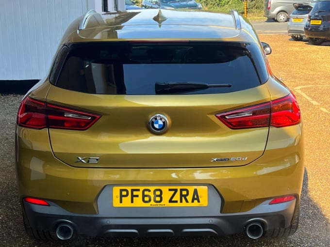 2024 BMW X2