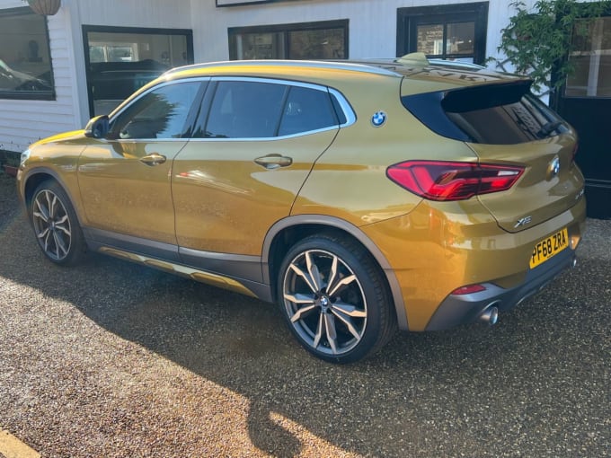 2024 BMW X2