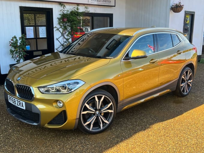 2024 BMW X2