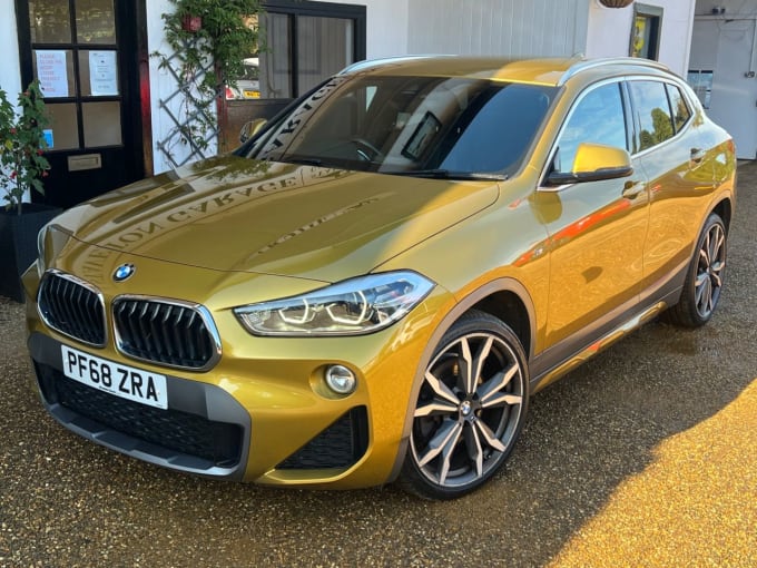 2024 BMW X2