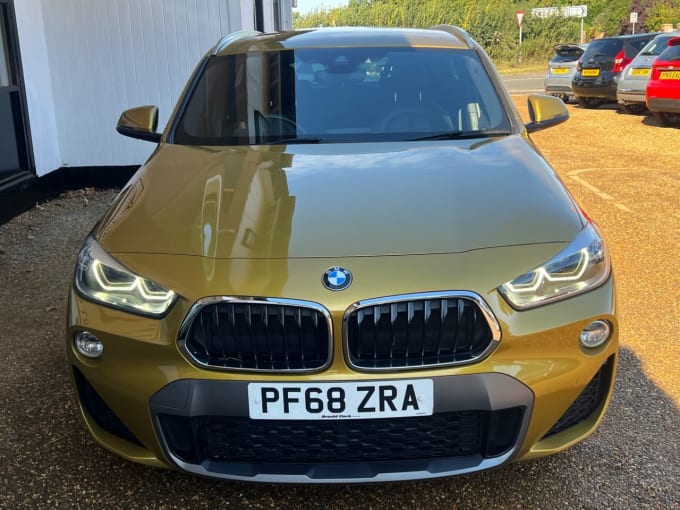 2024 BMW X2