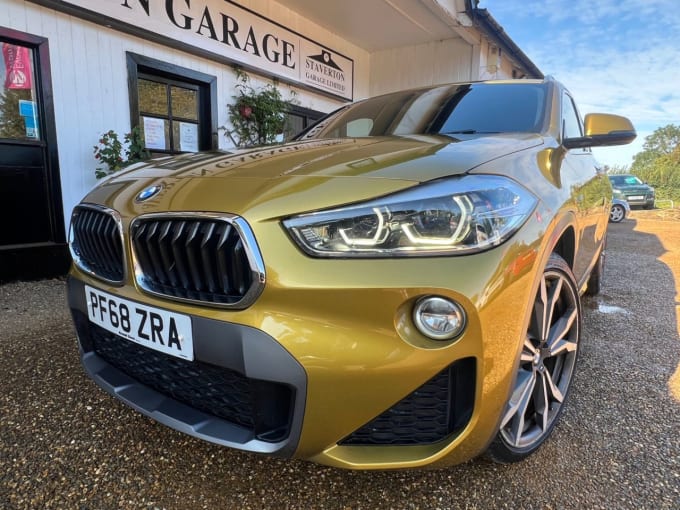 2024 BMW X2