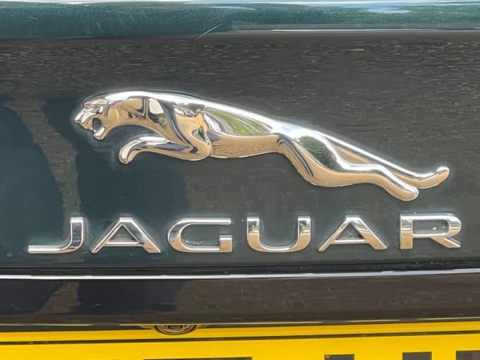 2024 Jaguar Xf