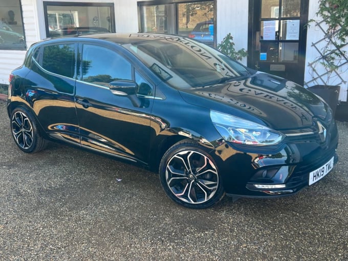 2024 Renault Clio