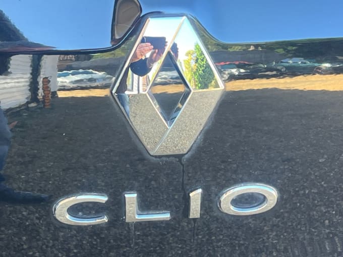 2024 Renault Clio