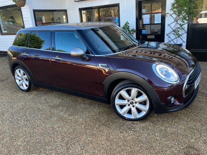 2024 Mini Clubman