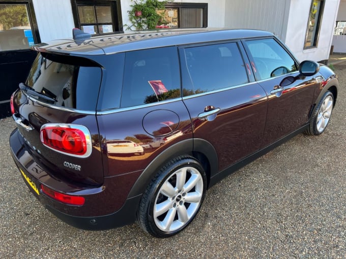 2024 Mini Clubman