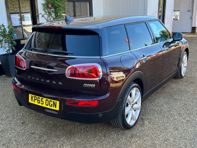 2024 Mini Clubman