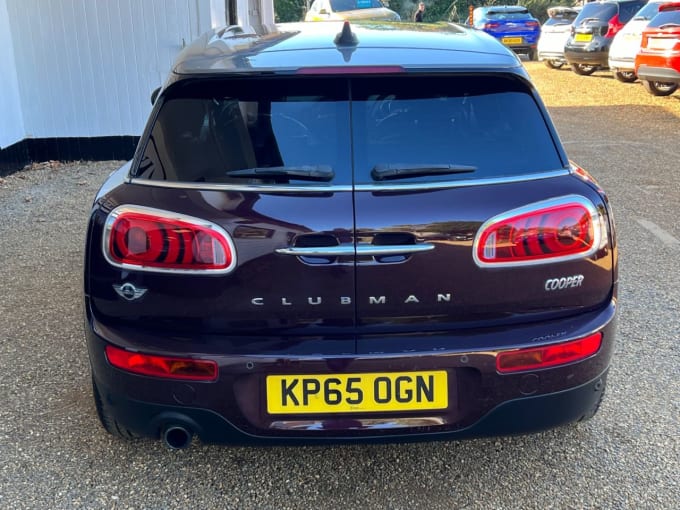 2024 Mini Clubman