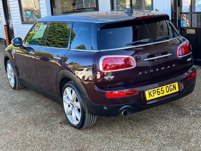 2024 Mini Clubman