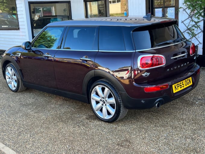 2024 Mini Clubman