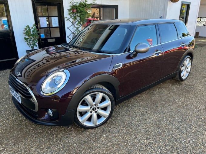 2024 Mini Clubman