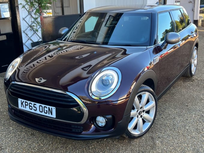 2024 Mini Clubman