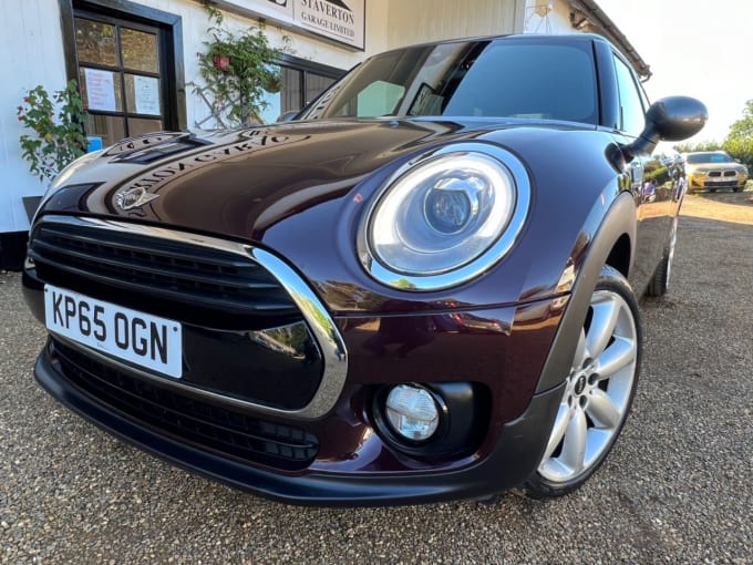 2024 Mini Clubman