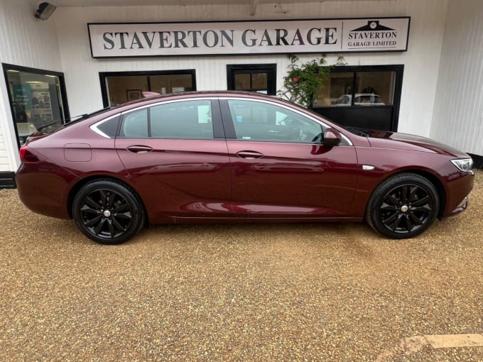 2024 Vauxhall Insignia Grand Sport