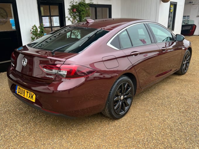 2024 Vauxhall Insignia Grand Sport