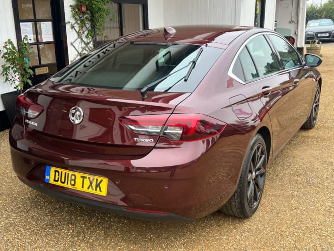 2024 Vauxhall Insignia Grand Sport