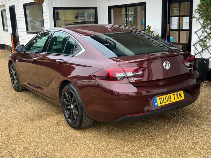 2024 Vauxhall Insignia Grand Sport