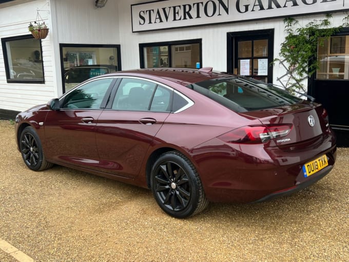 2024 Vauxhall Insignia Grand Sport