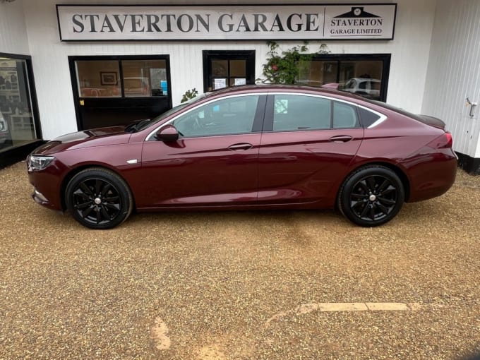 2024 Vauxhall Insignia Grand Sport