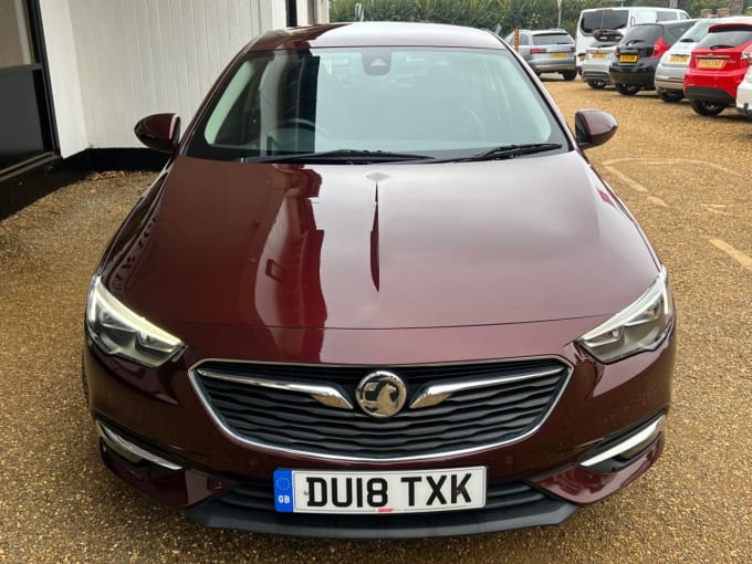 2024 Vauxhall Insignia Grand Sport