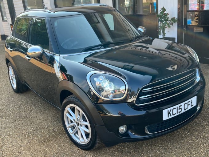 2025 Mini Countryman