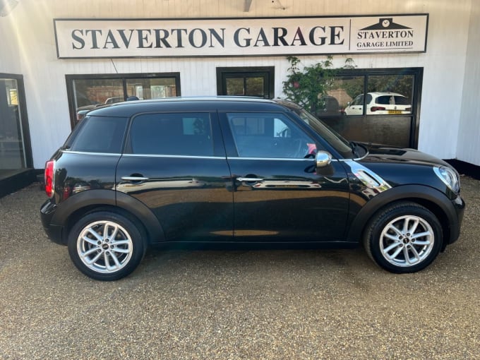 2025 Mini Countryman