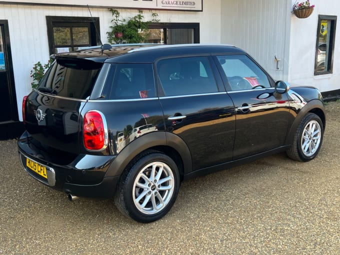 2025 Mini Countryman
