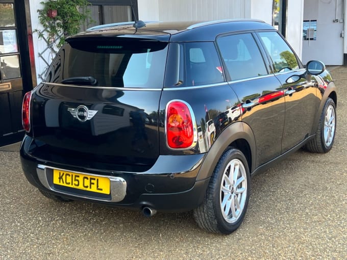 2025 Mini Countryman